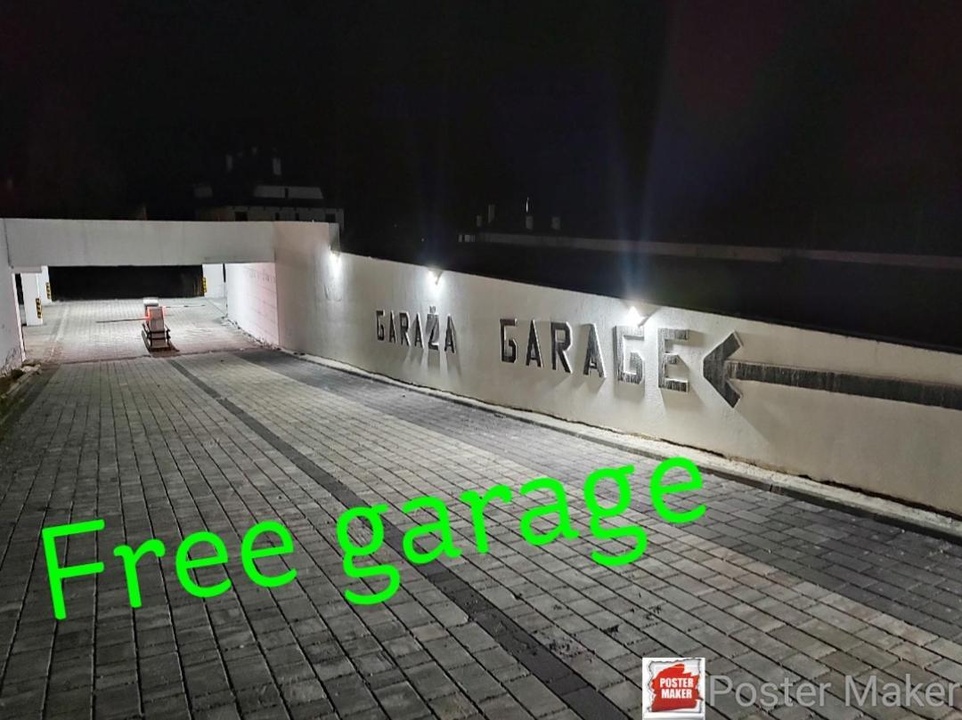 קופאוניק Apartman D&V Milmari Resort S10 מראה חיצוני תמונה