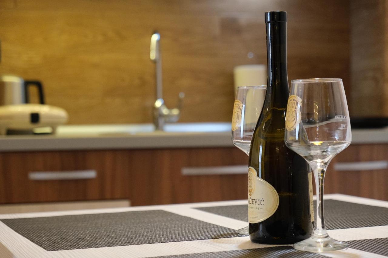 קופאוניק Apartman D&V Milmari Resort S10 מראה חיצוני תמונה